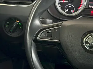 Škoda Octavia Style Plus Extra