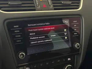 Škoda Octavia Style Plus Extra