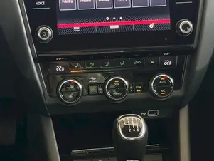 Škoda Octavia Style Plus Extra