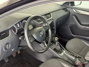 Škoda Octavia Style Plus Extra