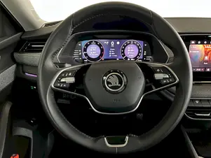 Škoda Octavia Top Selection