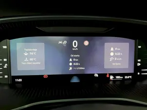 Škoda Octavia Top Selection