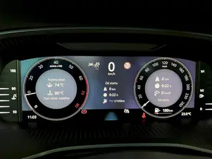 Škoda Octavia Top Selection