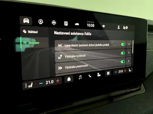 Škoda Octavia Top Selection