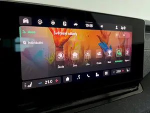 Škoda Octavia Top Selection