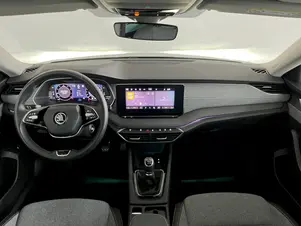 Škoda Octavia Top Selection