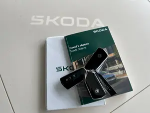 Škoda Octavia Top Selection