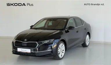 Škoda Octavia Exclusive Selection