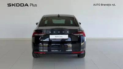 Škoda Octavia Exclusive Selection