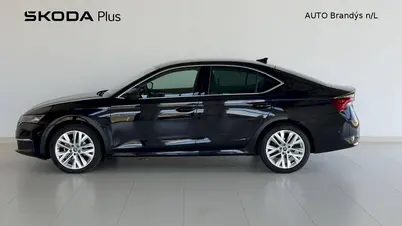 Škoda Octavia Exclusive Selection
