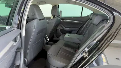 Škoda Octavia Exclusive Selection