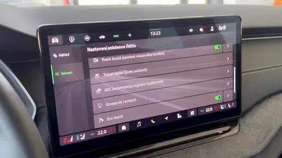 Škoda Octavia Exclusive Selection