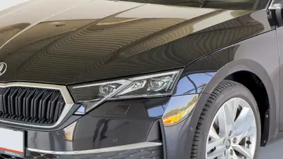 Škoda Octavia Exclusive Selection