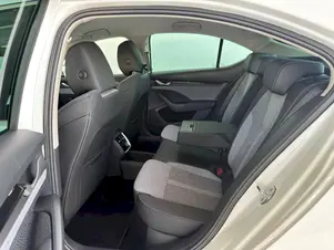 Škoda Octavia Top Selection