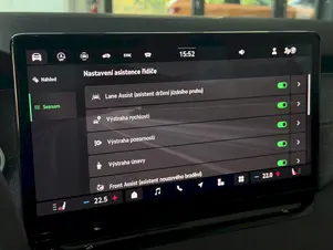 Škoda Octavia Top Selection