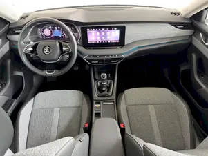 Škoda Octavia Top Selection