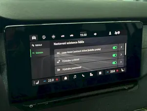 Škoda Octavia Top Selection