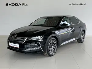 Škoda Superb iV