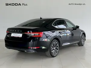 Škoda Superb iV