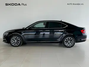 Škoda Superb iV 
