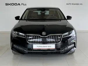 Škoda Superb iV 