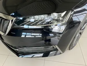 Škoda Superb iV 