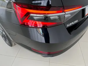 Škoda Superb iV 
