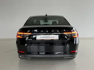 Škoda Superb iV 