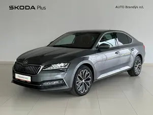 Škoda Superb iV