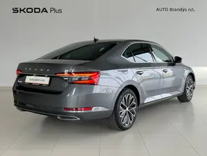 Škoda Superb iV