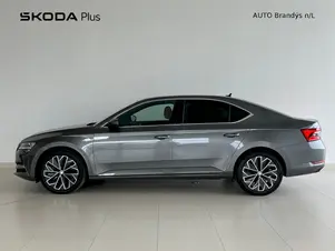 Škoda Superb iV