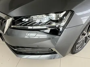 Škoda Superb iV 