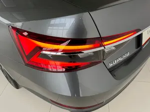 Škoda Superb iV
