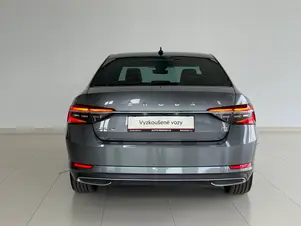 Škoda Superb iV