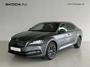 Škoda Superb iV 