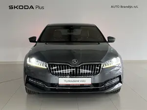 Škoda Superb iV 