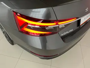 Škoda Superb iV 