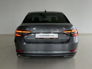 Škoda Superb iV 
