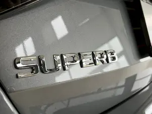 Škoda Superb iV 