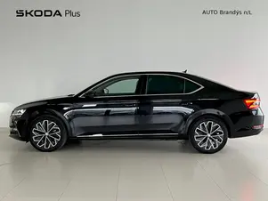 Škoda Superb iV 