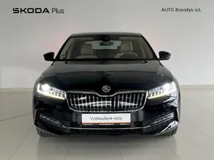 Škoda Superb iV 