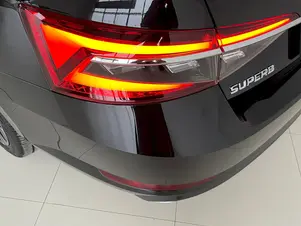 Škoda Superb iV 