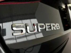 Škoda Superb iV 