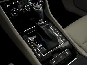 Škoda Superb iV 