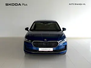 Škoda Superb L&K