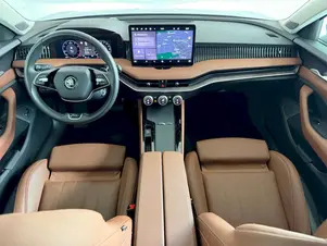 Škoda Superb L&K