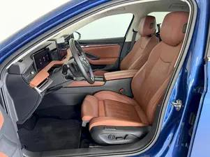 Škoda Superb L&K