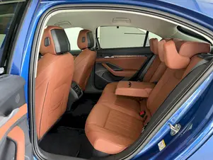 Škoda Superb L&K