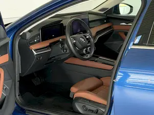 Škoda Superb L&K
