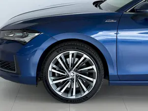 Škoda Superb L&K